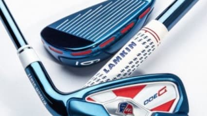 Stars n' Stripes für das Golfbag Die limitierte Sonderedition der Wilson Staff D300 Eisen ist nur in den USA käuflich zu erwerben. Golf Post hat jedoch für seine User einen Satz ergattert und verlost ihn pünktlich zur US Open 2018.(Foto: Wilson Staff)