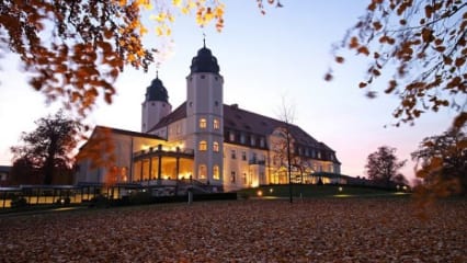 Das SCHLOSS Hotel. (Foto: SCHLOSS Hotel)