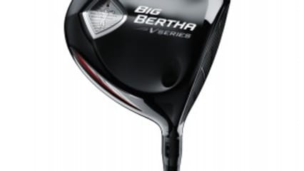 Driver
Das ist der neue Callaway Big Bertha V Series Driver der bereits jetzt im Handel erhältlich ist. (Foto: Callaway)