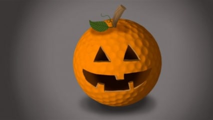 Gruselige Geschichten vom Golfplatz