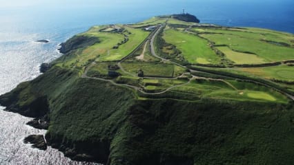 DIE 10... schönsten Golfplätze der Welt