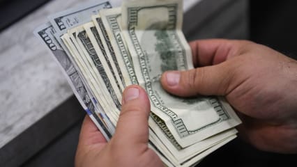  10,750,000 – Das höchste Open-Preisgeld aller Zeiten  10,75 Millionen US-Dollar (ca. 9,6 Mio. Euro) an Preisgeld wurden insgesamt an diejenigen ausgeschüttet, die den Cut überstanden. 1,935 Mio. US-Dollar (ca. 1,7 Mio. Euro) davon gingen allein an den Sieger.  (Foto: Getty)