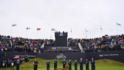  1 – Lowry reiht sich in die Riege der Großen ein Nachdem der Ire bereits drei Mal auf der European Tour gewann und zusätzlich die World Golf Championship – Bridgestone Invitational 2015, ist es der erste Majorsieg für Shane Lowry.  (Foto: Getty)