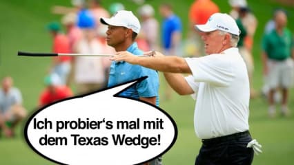 Die lustigsten englischen Golfbegriffe von A-Z