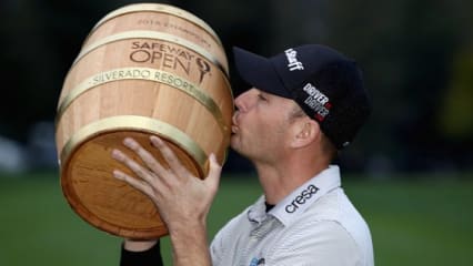 Ist das Kunst oder kann das weg? Die skurrilsten Golftrophäen 2016