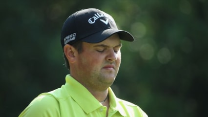 Flop
Viel Spott begegnete dem Ryder Cupper Patrick Reed, mit unangenehmen Wutausbrüchen sorgte er für viel Gesprächsstoff bei den amerikanischen Medien. (Foto: Getty)