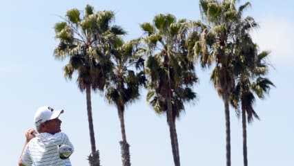 ...dem Longhitter Fred Couples aus den USA. (Foto: Getty)