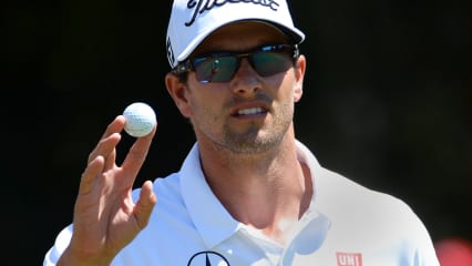 2. Platz - Adam Scott (Australien/5.)
(Photo: Getty Images)