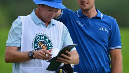 3. Platz -  Henrik Stenson (Schweden/53.)
(Photo: Getty Images)