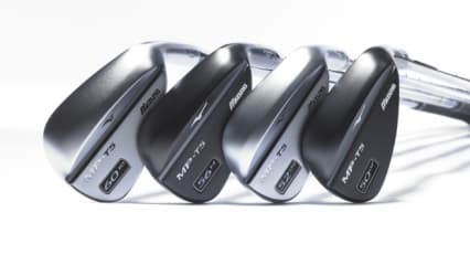 Gewinnspiel IhrGolfpartner Mizuno MP T-5 Wedge 