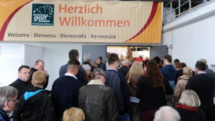 Willkommen auf der Rheingolf, die 2017 zum 19. Mal stattfindet.