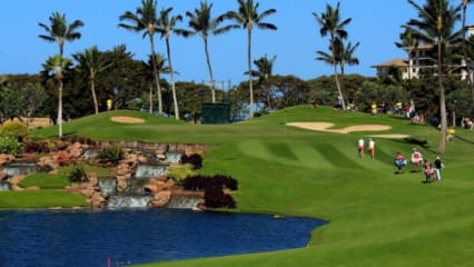 Ko Olina Golf Club Kapolei, Hawaii. (Foto: Getty)