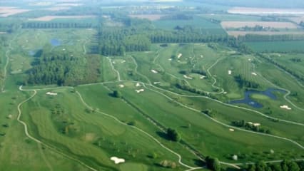 Der Club liegt vor den Toren von Köln und bietet Golfern einen landschaftlich sehr schönen Platz. (Foto: Golf & Country Club Velderhof)