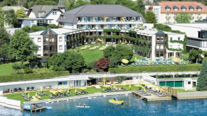 Golf- und Seehotel Engstler