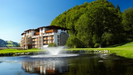 Grand Tirolia Kitzbühel