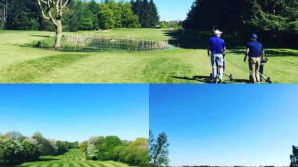 Die Golfanlage Seeschlösschen am Timmendorfer Strand lässt kaum Golferwünsche offen Neben zwei fantastischen Golfplätzen, dem Süd- und dem Nordkurs, erwartet die Golfer an der Ostsee ein wunderschönes Clubhaus samt einladender Terrasse und die Golfresidenz, in der traumhafte Zimmer auf Sie warten.(Foto: Golf Post)