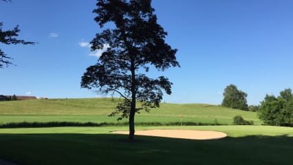 "Wunderbarer Platz" (Jürgen S., Golf Post User)Der GC Beuerberg hat nicht nur die Wahl zum "Germany's best Golf Course 2015" gewonnen, er befindet sich zudem auch unter den Gewinnern des Golf Post Community Awards. Zudem wurde er für seine hervorragende Gastronomie ausgezeichnet.(Foto: Alexandra S., Golf Post App)