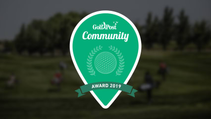 Das sind die Sieger des Golf Post Community Awards