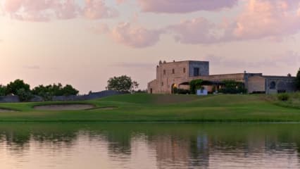 Golfen in Italien 