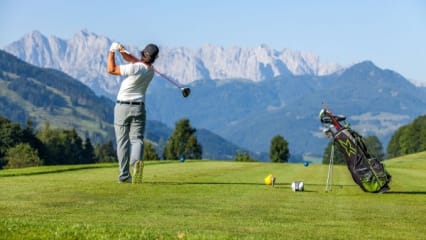 Großes Golf in Austria Gewinnspiel!