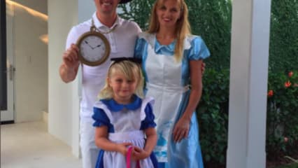 Buh! So verkleideten sich die Golf-Stars an Halloween 2015