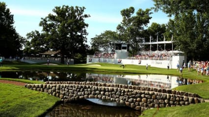 Hammerhart! Die zehn schwierigsten Plätze der PGA Tour 2015