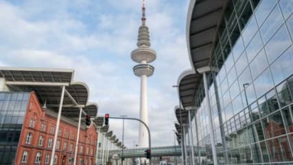 Willkommen zur Hanse Golf 2018In Hamburg versammelten sich Aussteller und Besucher zum 16. Mal zur Hanse Golf.(Foto: Thomas Panzau / Hanse Golf 2018)