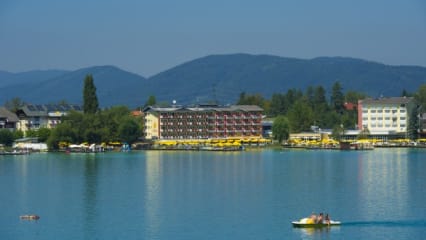 Strand und Golfhotel und Spa Sonne