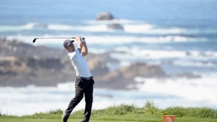 Pebble Beach Golf Links zählt zu den schönsten und bekanntesten Golfplätzen in Amerika. (Foto: Getty)