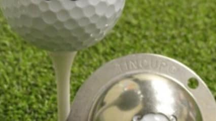 The Stache - das favorisierte Motiv des Autors. (Foto: Golf-Zeug)