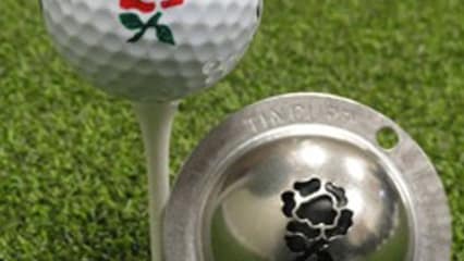 Rose - ohne Tin Cup wird das sehr schwer. (Foto: Golf-Zeug)