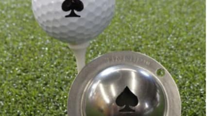 Poker Face - für Zocker. (Foto: Golf-Zeug)