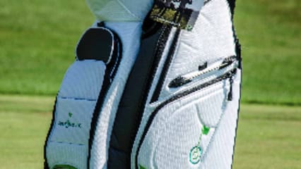 2x je 1 GOLFOHOLIC Cart Bag 3.0 in den Farben titan oder weiss
Foto: (Michael Althoff)