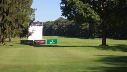 Willkommen bei der Berenbank Masters im Kölner Golf und Landclub. (Foto: Golf Post)