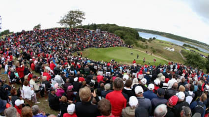 Schon seit einem ganzen Jahrzehnt war die European Tour nicht mehr in Dänemark. In dieser Woche hieß es jedoch: Hej Danmark! Stars wie Thomas Björn oder Thorbjorn Olesen spielten beim "Made In Denmark" im Himmerland Golf & Spa Resort in Aalborg auf. (Foto: Getty)