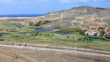 Wurde als einer der längsten Plätze der Madeira Region geplant: Porto Santo. (Foto: flickr/Marco Assini)