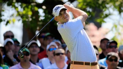 Bill Haas
Bill Haas liegt nach dem ersten Tag mit einer 68er-Runde in Führung. (Foto: Getty)