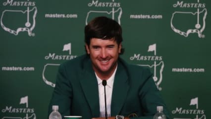 Masters: Bubba Watson sichert sich das Green Jacket