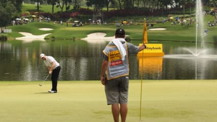 Die schönsten Fotos der Malaysian Open