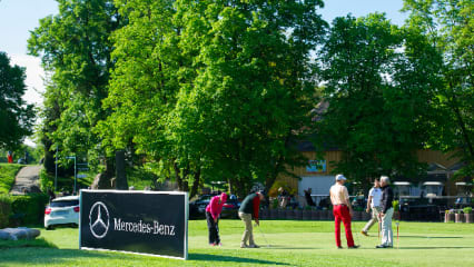 Mercedes Benz Clubturniere