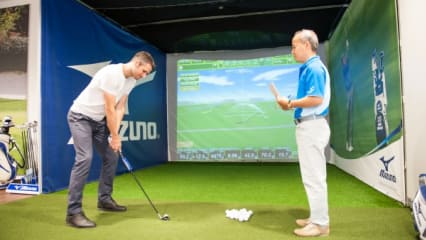 Mizuno Performance Fitting System