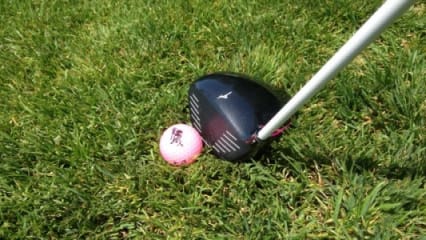 Mizuno JPX850 Driver Produkttest