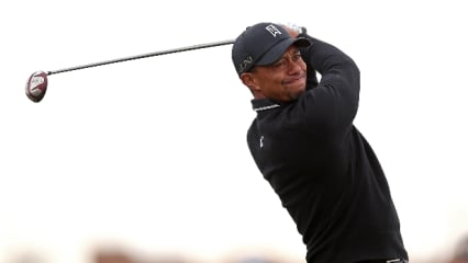 Tiger Woods ist schon seit 1996 bei Nike unter Vertrag. (Foto: Getty)