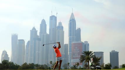 Omega Dubai Ladies Masters