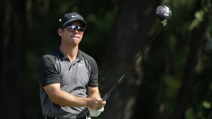 Paul CaseyDer Engländer gehört zu den stärksten Europäern auf der PGA Tour. Aber auch die Top 15 der Welt sind mal glücklos und so beschließt Casey das Turnier ebenso wie Bubba Watson bei acht Schlägen über Par und damit weitab von der Cutlinie.(Foto: Getty)