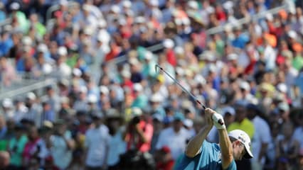 Publikumsmagnet Während die PGA Championship hierzulande im Speziellen und in Europa im Allgemeinen eher stiefmütterlich behandelt wird, ist sie in den USA ein echter Publikumsmagnet.(Foto: Getty)