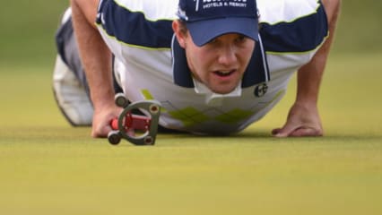 Martin Kaymer und Co. bei der Portugal Masters