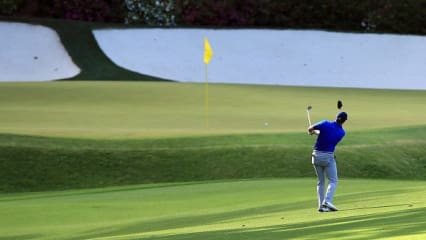 Ein harter Tag fordert Opfer Die Bedingungen der zweiten Runde in Augusta waren alles andere als einfach. Das bekam selbst der Führende Jordan Spieth zu spüren, der seinen enormen Vorsprung einbüßte. Viel mehr noch traf der harte Turniertag aber all jene, deren Runden für das Wochenende nicht reichten...(Foto: Getty)