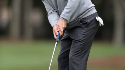 Verlor seine Führung auf der Schlussrunde: Charley Hoffman. (Photo by Streeter Lecka/Getty Images)