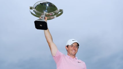 Rory McIlroy - Eine Karriere in Bildern